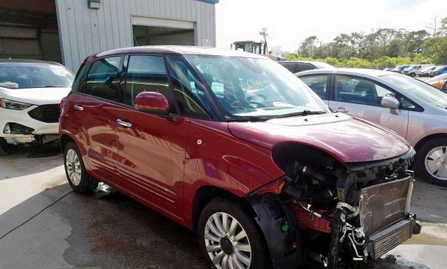 FIAT 500L 2015 zfbcfabh5fz032244