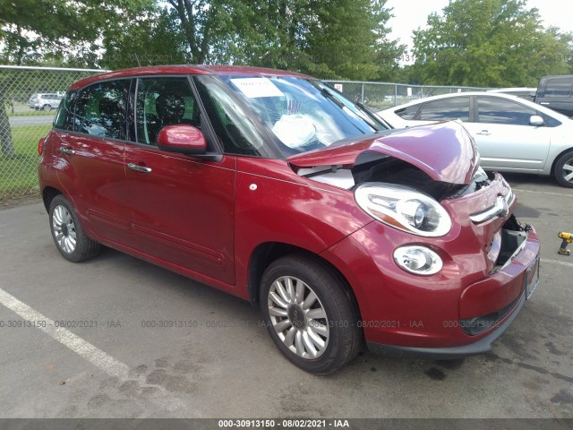 FIAT 500L 2015 zfbcfabh5fz033166