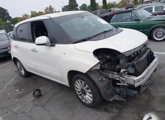 FIAT 500L 2015 zfbcfabh5fz035967