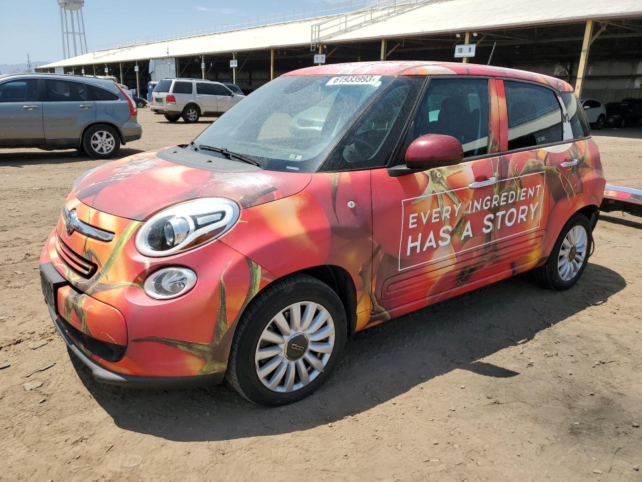 FIAT 500 2016 zfbcfabh5gz038496