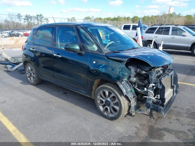 FIAT 500L 2014 zfbcfabh6ez000269