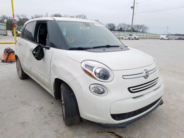 FIAT 500L EASY 2014 zfbcfabh6ez000630