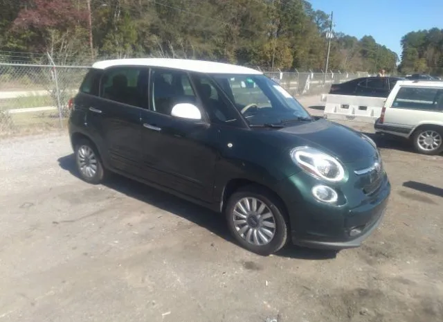 FIAT 500L 2014 zfbcfabh6ez000739