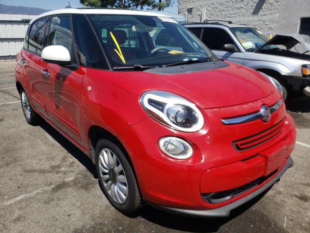 FIAT 500L EASY 2014 zfbcfabh6ez001244