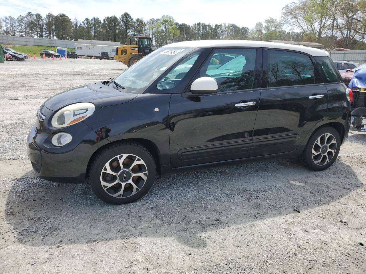 FIAT 500 2014 zfbcfabh6ez002071