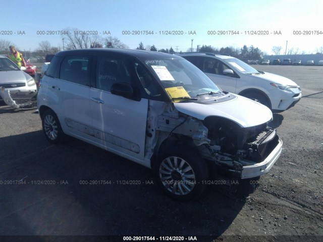 FIAT 500L 2014 zfbcfabh6ez002443