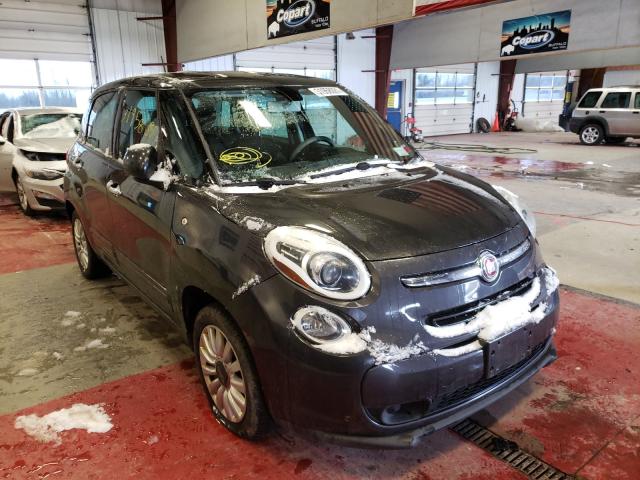 FIAT 500L EASY 2014 zfbcfabh6ez002961