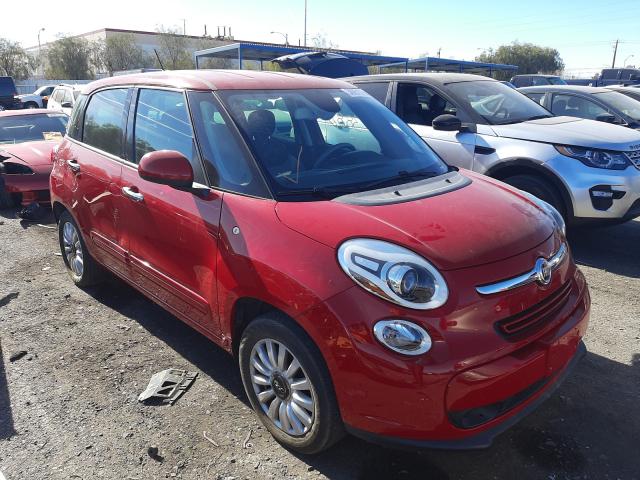 FIAT 500L EASY 2014 zfbcfabh6ez003026