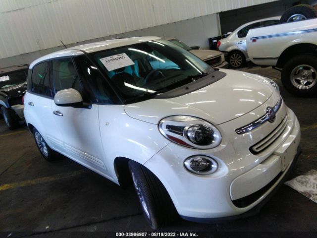 FIAT 500L 2014 zfbcfabh6ez003379