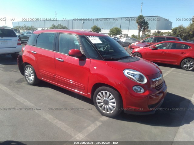 FIAT 500L 2014 zfbcfabh6ez003611