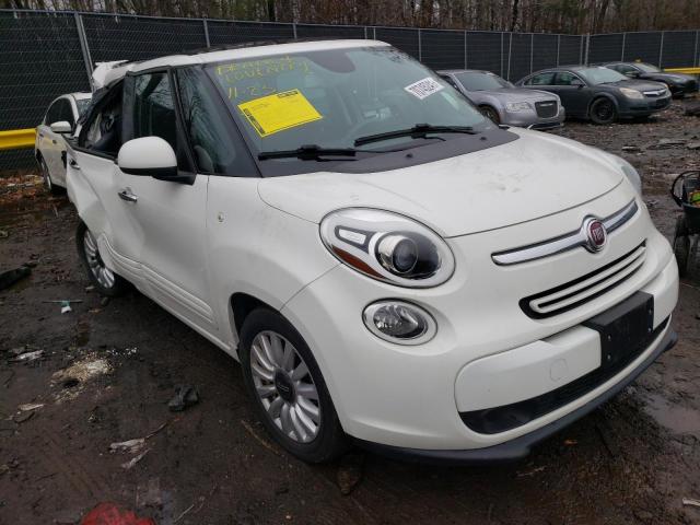 FIAT 500L EASY 2014 zfbcfabh6ez016133