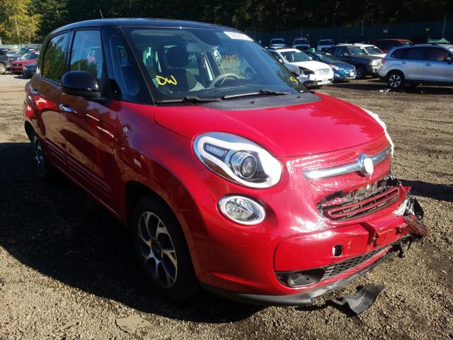 FIAT 500L EASY 2014 zfbcfabh6ez018125