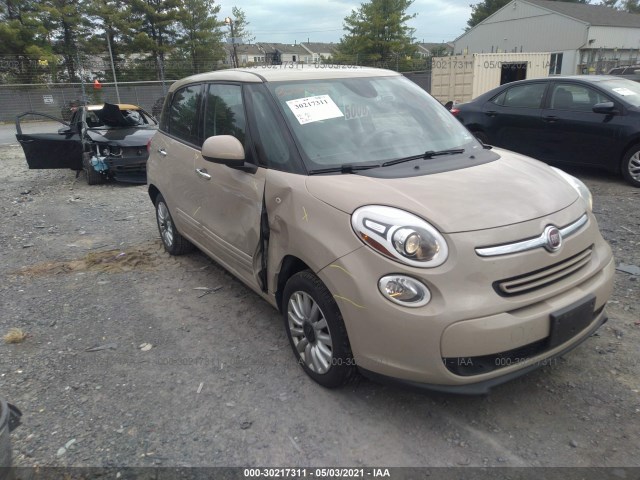 FIAT 500L 2014 zfbcfabh6ez018318