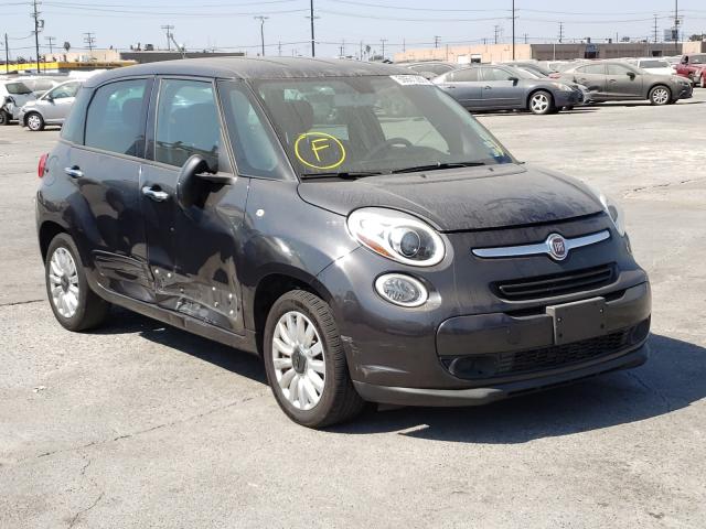 FIAT 500L EASY 2014 zfbcfabh6ez019825