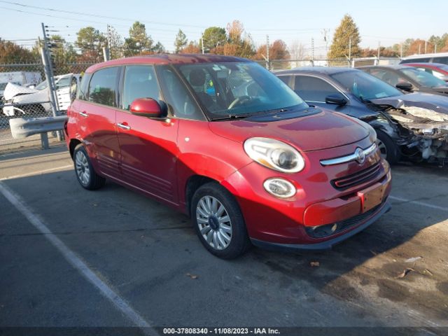 FIAT 500L 2014 zfbcfabh6ez021980