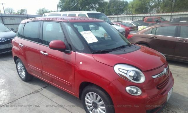 FIAT 500L 2014 zfbcfabh6ez023924