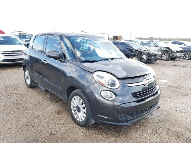 FIAT 500L EASY 2014 zfbcfabh6ez023938