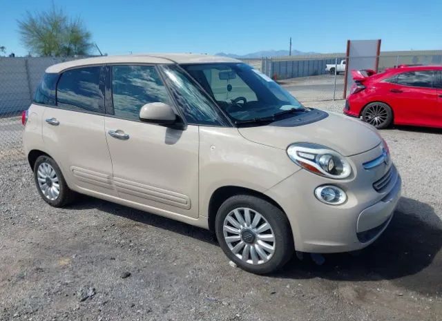 FIAT 500L 2014 zfbcfabh6ez024040