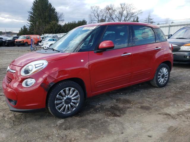 FIAT 500L EASY 2014 zfbcfabh6ez024216