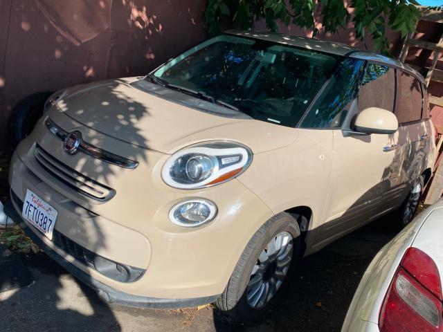 FIAT 500L EASY 2014 zfbcfabh6ez024524