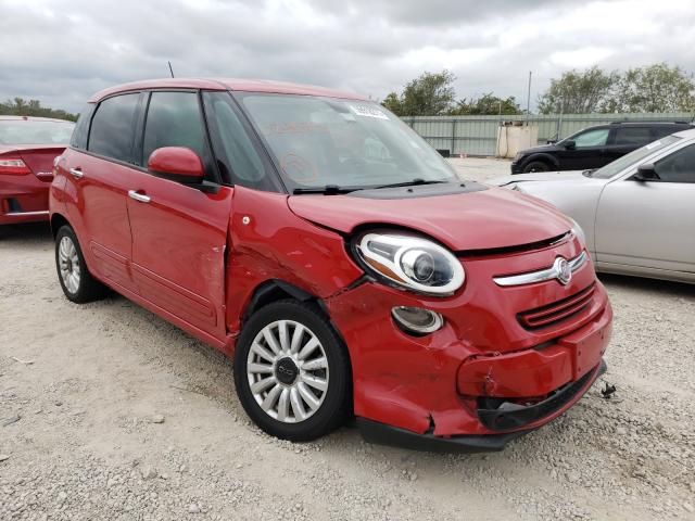 FIAT 500L EASY 2014 zfbcfabh6ez025575