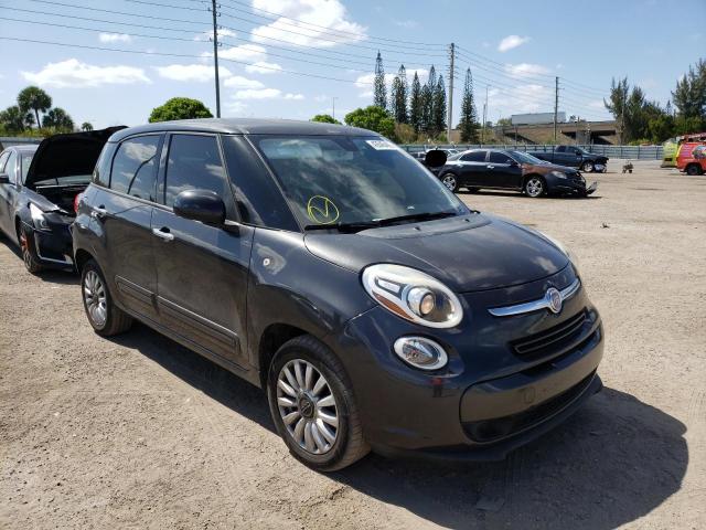 FIAT 500L EASY 2014 zfbcfabh6ez026211