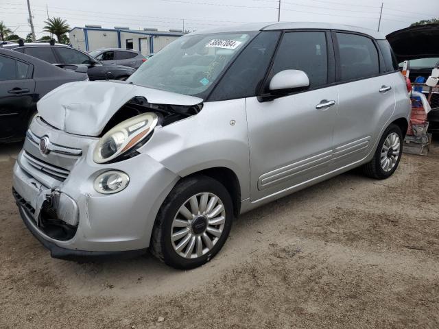 FIAT 500 2014 zfbcfabh6ez026807