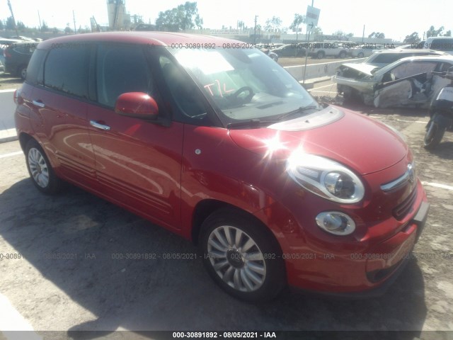 FIAT 500L 2014 zfbcfabh6ez027472