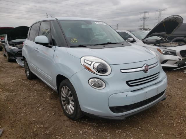 FIAT 500L EASY 2014 zfbcfabh6ez027603