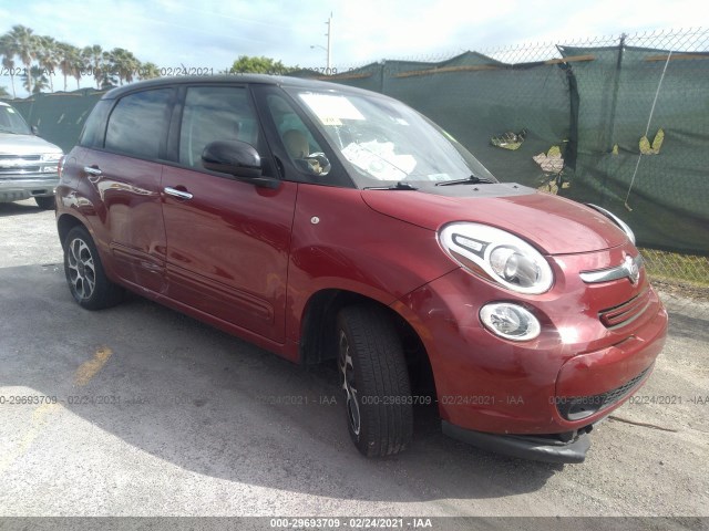 FIAT 500L 2014 zfbcfabh6ez027939