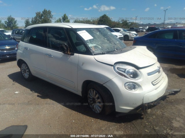 FIAT 500L 2014 zfbcfabh6ez028475