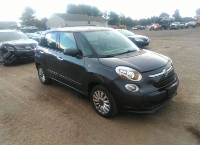 FIAT 500L 2014 zfbcfabh6ez028511