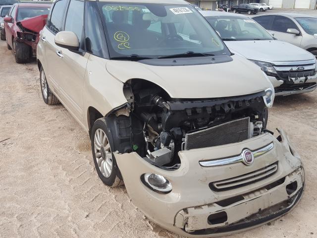 FIAT 500L EASY 2015 zfbcfabh6fz031555