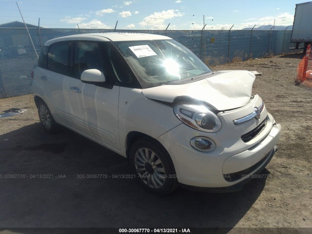 FIAT 500L 2015 zfbcfabh6fz031586