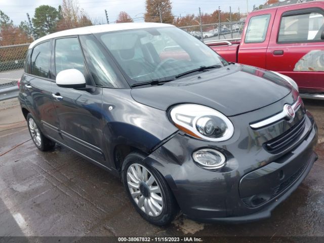 FIAT 500L 2014 zfbcfabh7ez001012