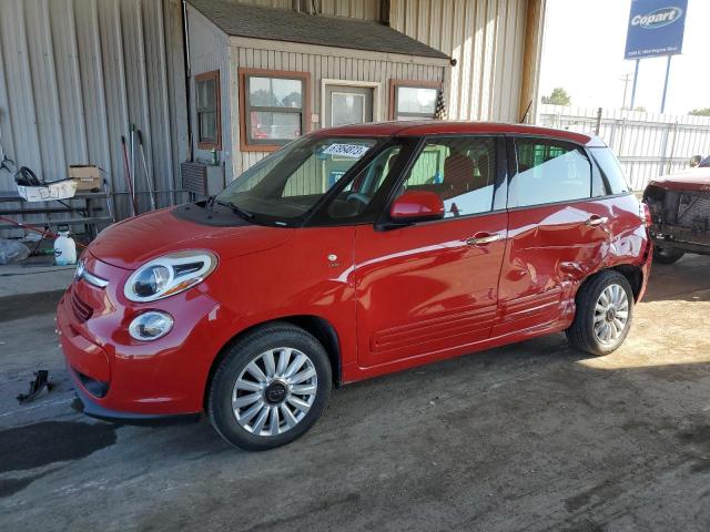 FIAT 500L EASY 2014 zfbcfabh7ez001642