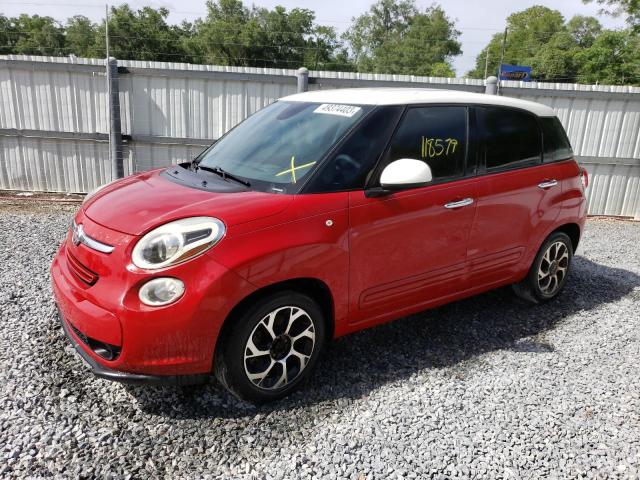 FIAT 500L EASY 2014 zfbcfabh7ez001849