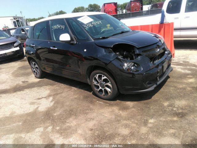 FIAT 500L 2014 zfbcfabh7ez002032