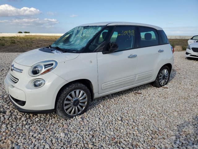 FIAT 500L EASY 2014 zfbcfabh7ez002144