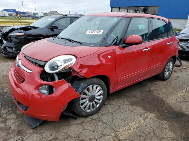 FIAT 500 2014 zfbcfabh7ez002869