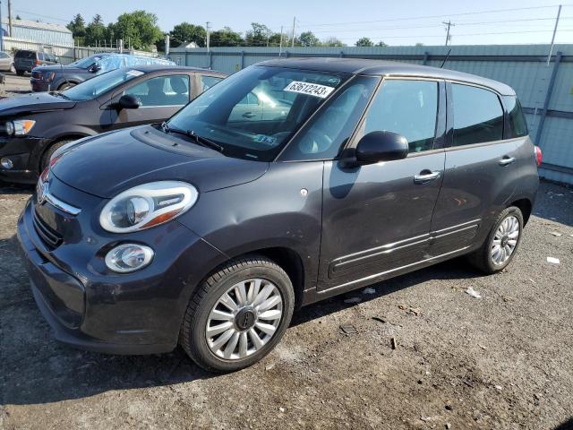 FIAT 500L EASY 2014 zfbcfabh7ez002919