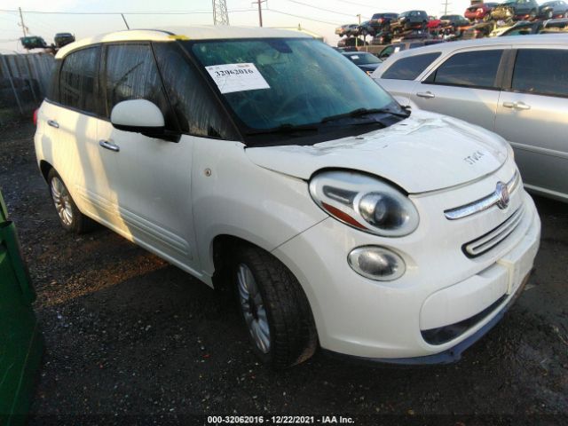 FIAT 500L 2014 zfbcfabh7ez003150