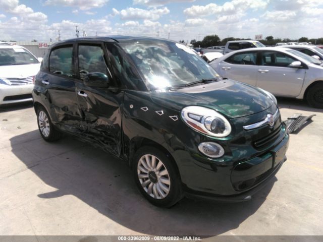 FIAT 500L 2014 zfbcfabh7ez004069