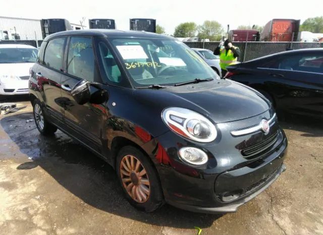 FIAT 500L 2014 zfbcfabh7ez014617