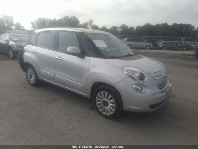 FIAT 500L 2014 zfbcfabh7ez015038