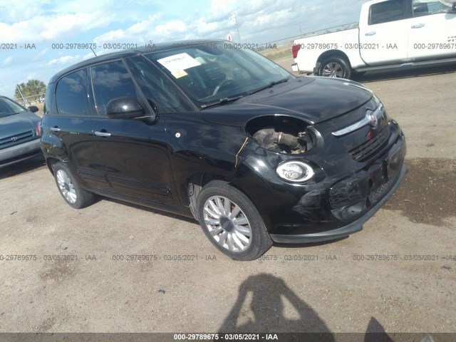 FIAT 500L 2014 zfbcfabh7ez017095