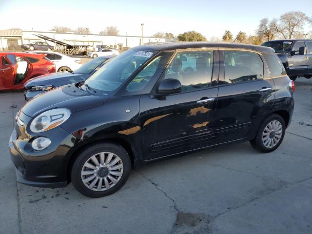 FIAT 500L EASY 2014 zfbcfabh7ez017503