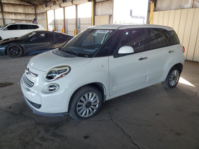 FIAT 500 2014 zfbcfabh7ez017646