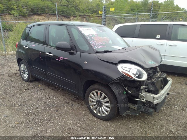 FIAT 500L 2014 zfbcfabh7ez018828