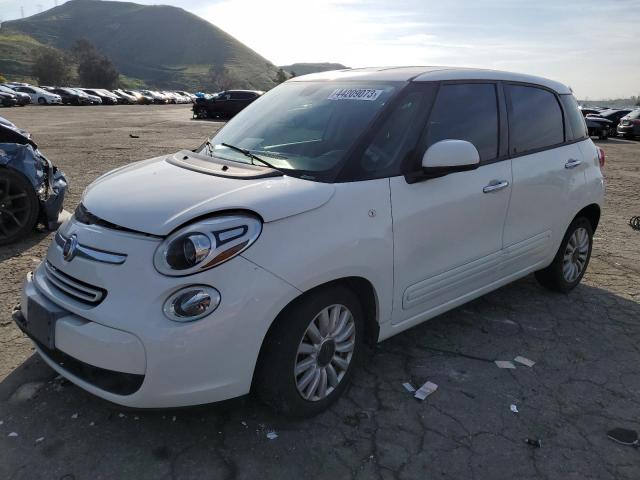 FIAT 500L EASY 2014 zfbcfabh7ez018845